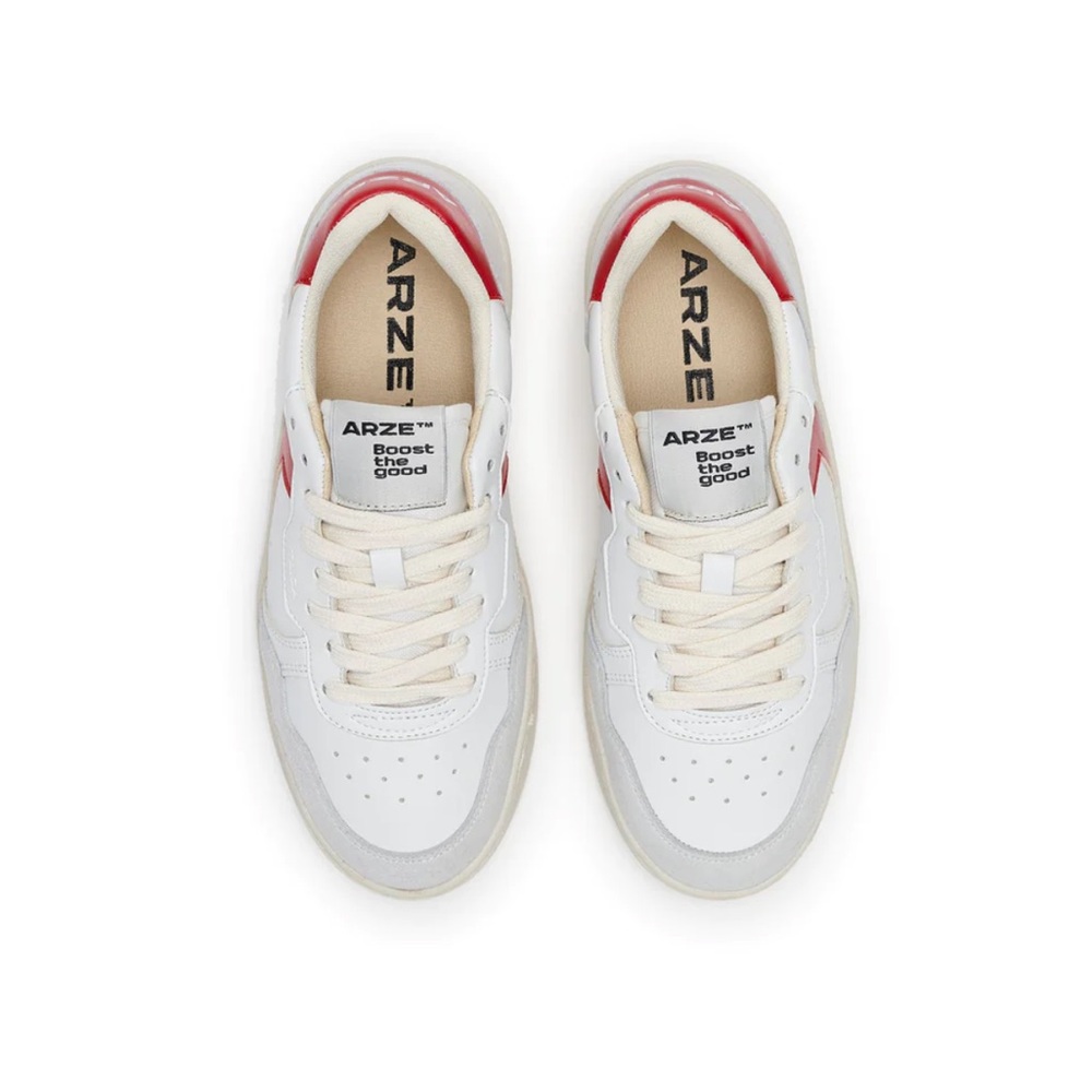 ARZE TAIGA Red size 41 NWT - Picture 2 of 14